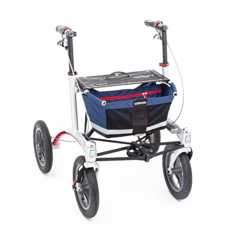 Mobility World Ltd UK-Trionic Rollator Walker 12er Combi Rollator