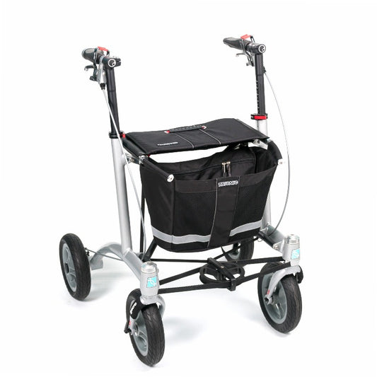 Mobility World Ltd UK -  Trionic Rollator Walker 9er Combi Rollator