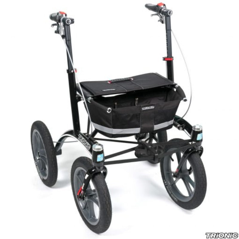 Mobility World Ltd UK-Trionic Rollator Walker 12er Combi Rollator