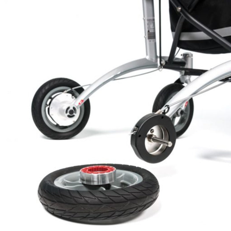 Mobility World Ltd UK - Trionic Rollator Walker 14er Combi Rollator