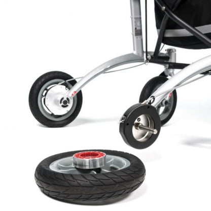 Mobility World Ltd UK-Trionic Rollator Walker 12er Combi Rollator