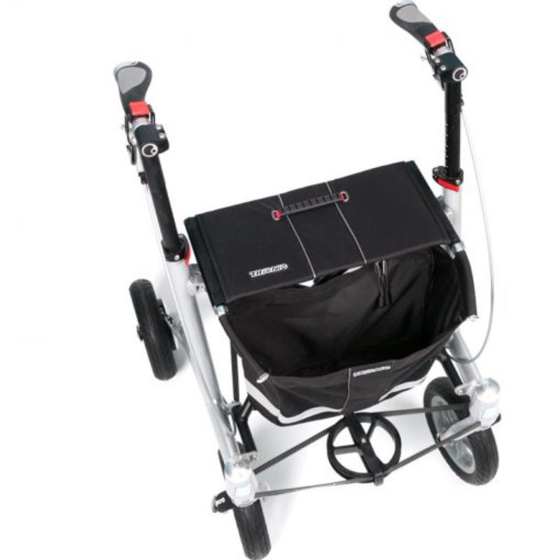 Mobility World Ltd UK - Trionic Rollator Walker 9er Combi Rollator