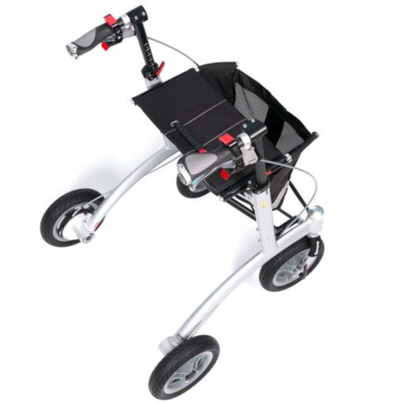 Mobility World Ltd UK - Trionic Rollator Walker 14er Combi Rollator