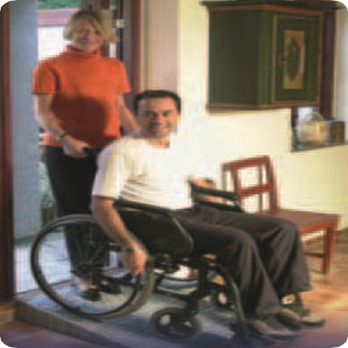 wheelchair