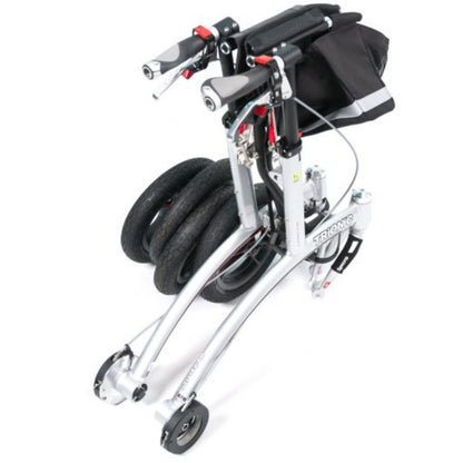 Mobility World Ltd UK - Trionic Rollator Walker 14er Combi Rollator