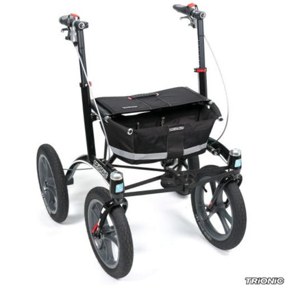 Mobility World Ltd UK - Trionic Rollator Walker 9er Combi Rollator