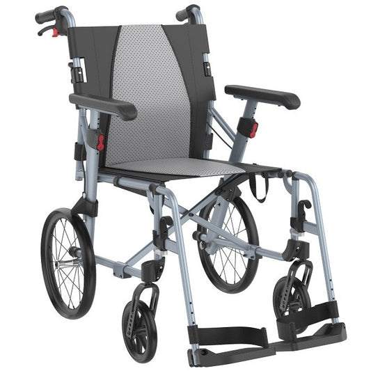 35 LX Aluminium Light Compact Wheelchair_img