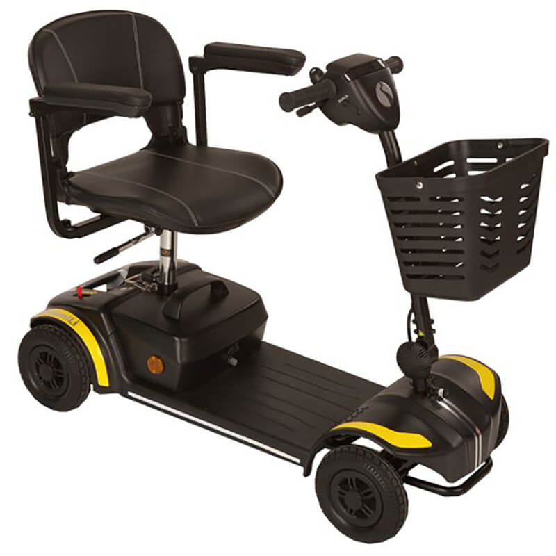 Mobility-World-LTd-UK-Rascal-Velumili-Transportable-Mobility-Scooter-Yellow-Star