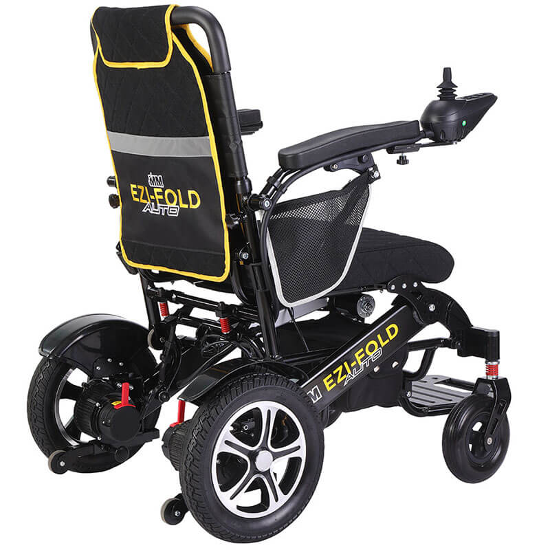 Monarch Ezi-Fold Auto Powerchair