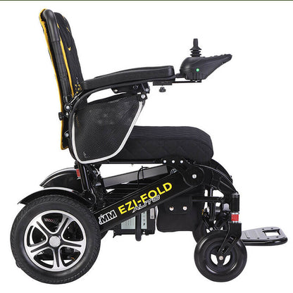 Monarch Ezi-Fold Auto Powerchair