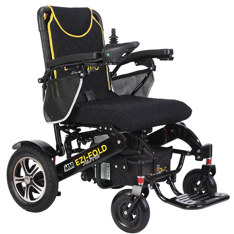 Monarch Ezi-Fold Auto Powerchair