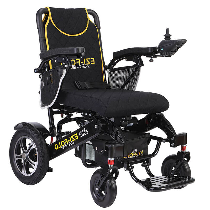 Monarch Ezi-Fold Auto Powerchair