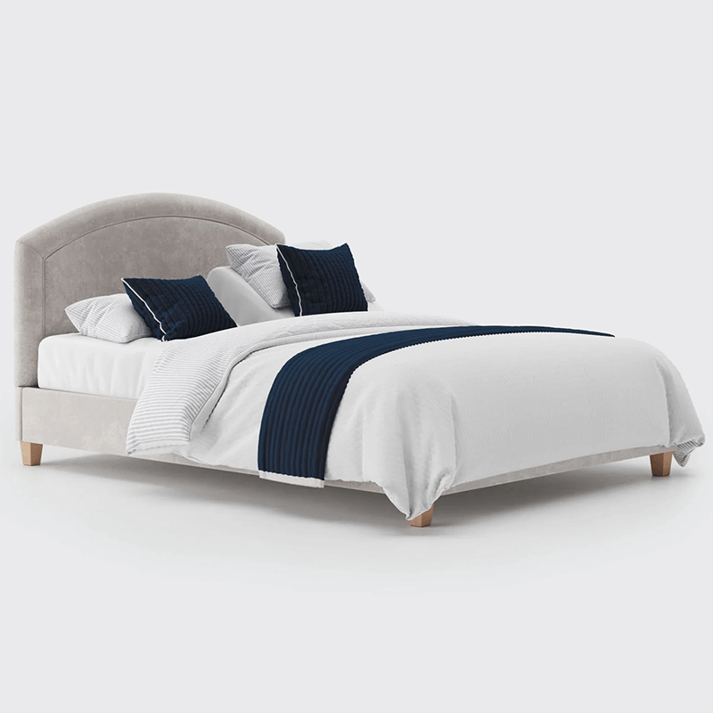     Mobility-World-Ltd-UK-Opera-Eden-Premium-Adjustable-Bed-Standard-King-Dual-5ft-150cm-Cream-Velvet