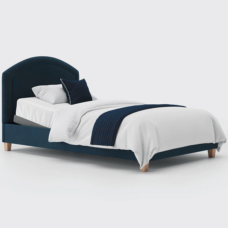 Mobility-World-Ltd-UK-Opera-Eden-Premium-Adjustable-Bed-Standard-Small-Double-4ft-120cm-Royal-Velvet