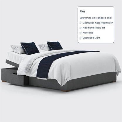 Mobility-World-Ltd-UK-Opera-Motion-Divan-Adjustable-Base-No-Headboard-Plus-Super-King-6ft-180cm-With-Drawer