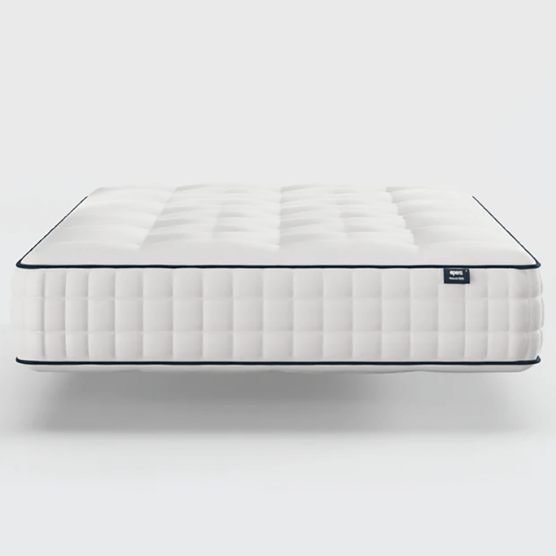 Opera Natural 1000 Adjustable Mattress - An excellent value natural mattress with 1000 pocket springs and layered polyester and cottons for excellent comfort. The mattress is supportive but has a softer overall feel, making it ideal for lighter weight users. The pocket springs individually respond to body shape and movement, ensuring postural support.