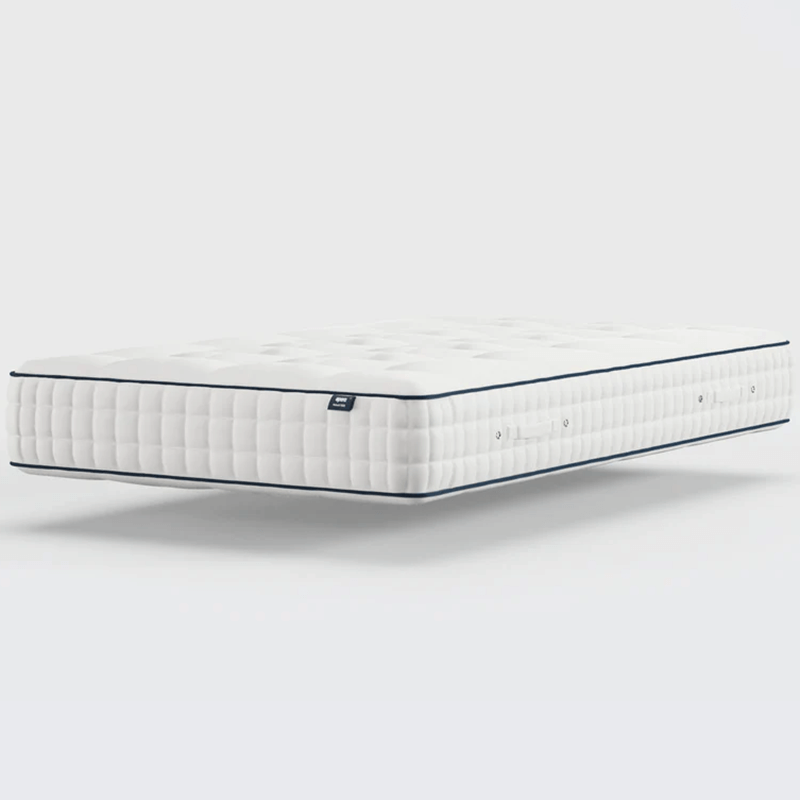 Opera Natural 1000 Adjustable Mattress - An excellent value natural mattress with 1000 pocket springs and layered polyester and cottons for excellent comfort. The mattress is supportive but has a softer overall feel, making it ideal for lighter weight users. The pocket springs individually respond to body shape and movement, ensuring postural support.