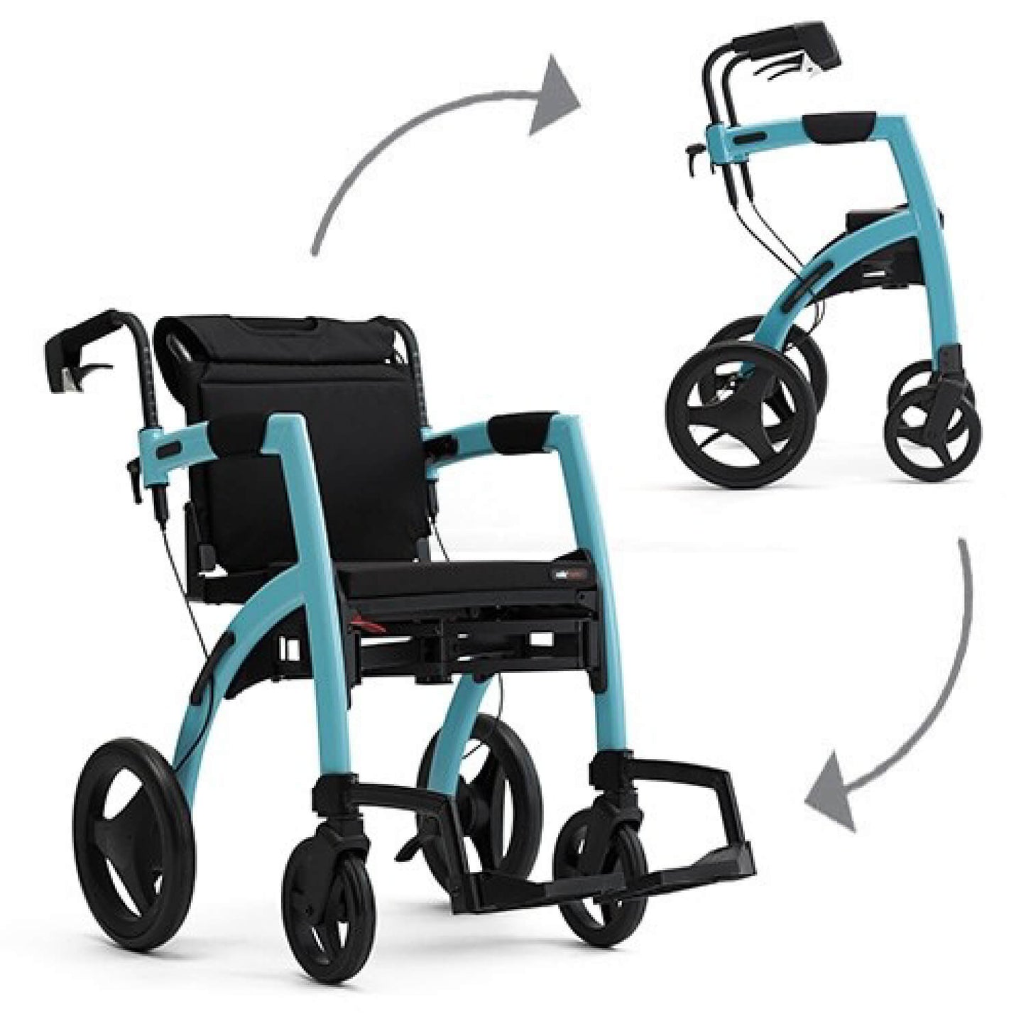 Mobility-World-Ltd-UK-Rollz-Rollator-Walker-Motion-Island-Blue