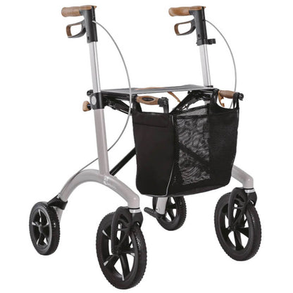 Saljol Aluminum Allround Rollator Walker