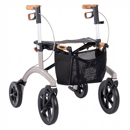 Saljol Aluminum Allround Rollator Walker