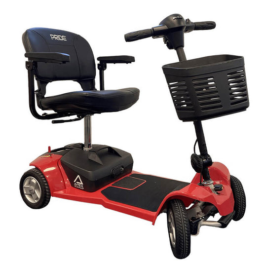 Mobility-World-UK-Apex-Aluminate-Lightest-Aluminium-Travel-Scooter-Red