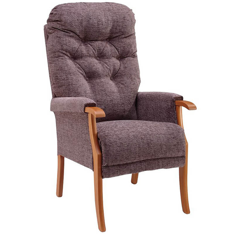 Mobility-World-UK-Avon-High-Back-Chair-kilburn-mink