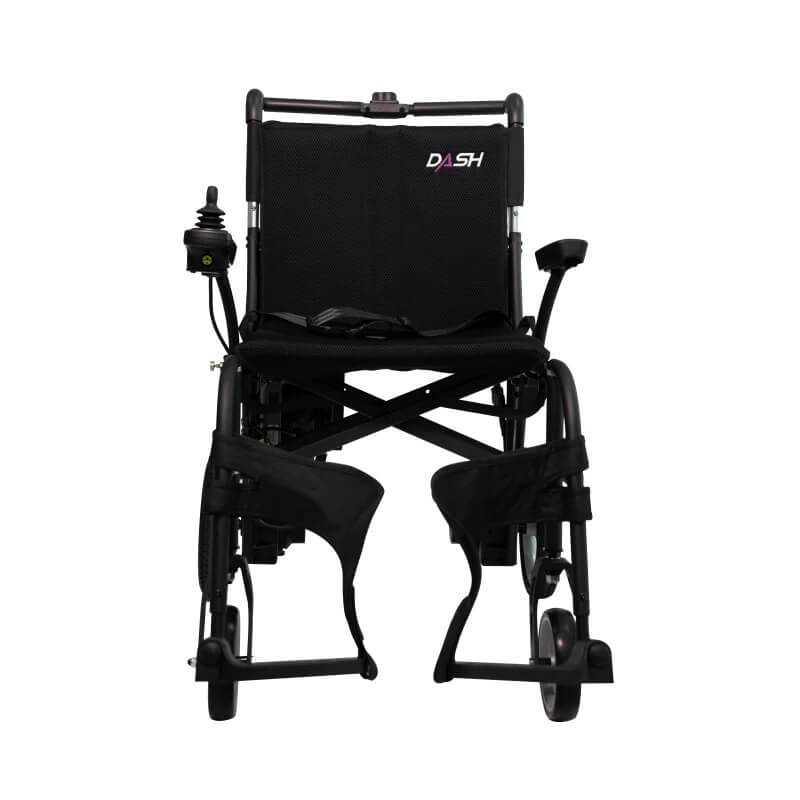 Mobility-World-UK-Dashi-MG-Lightweight-Folding-Electric-Powerchair-Wheelchair