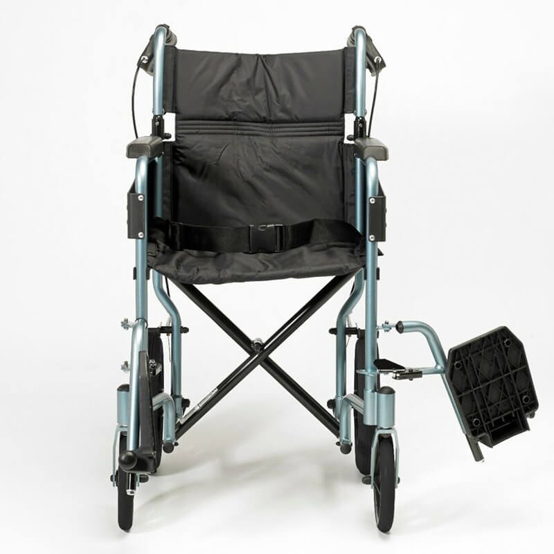 Mobility-World-UK-Days-Escape-Lite-Wheelchair-Silver-Blue