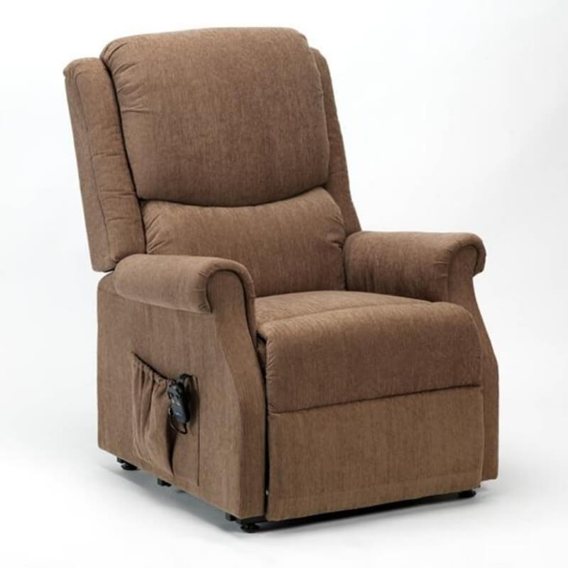 Mobility-World-UK-Dayton-Single-Motor-Rise-Recliner-Chair-Indiana-Mushroom