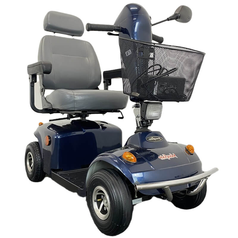 Mobility-World-UK-Freerider-Mayfair-4-Mobility-Scooter-with-canopy-blue