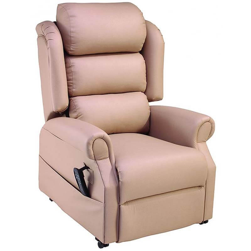    Mobility-World-UK-Jubilee-Dual-Motor-Riser-Recliner-Waterfall-Back-Cosi-Chair-Ultra-Leather-Buff