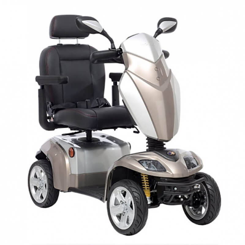 Mobility-World-UK-Kymco-Agility-Mobility-Scooter-Metallic-Mink