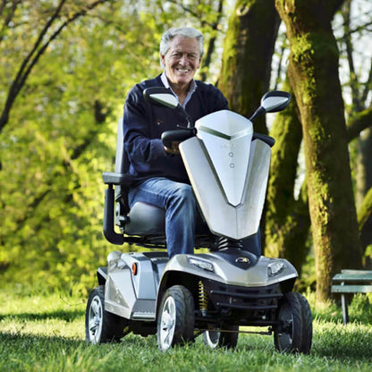 Mobility-World-UK-Kymco-Maxer-Luxury-Mobility-Scooter