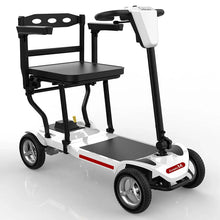 Load image into Gallery viewer, Mobility World Ltd UK - Arm Rests for Monarch Air Lightweight Mobility Scooter