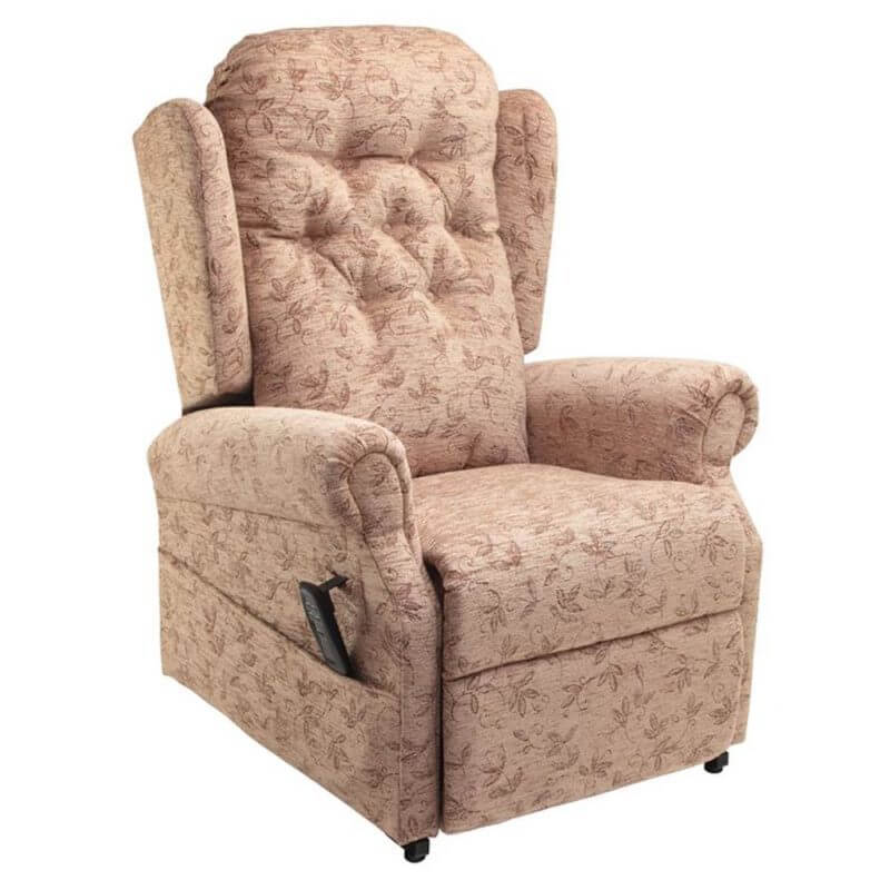 Mobility-World-UK-Medina-Cosi-Chair-Button-Back-Multi-Functional-Dual-Motor-Riser-Recliner-Spray-Cocoa