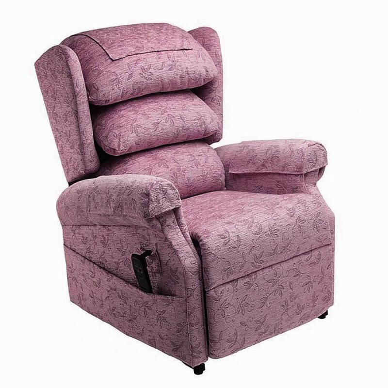 Mobility-World-UK-Medina-Cosi-Chair-Waterfall-Back-Dual-Motor-Riser-Recliner-Spray-Plum