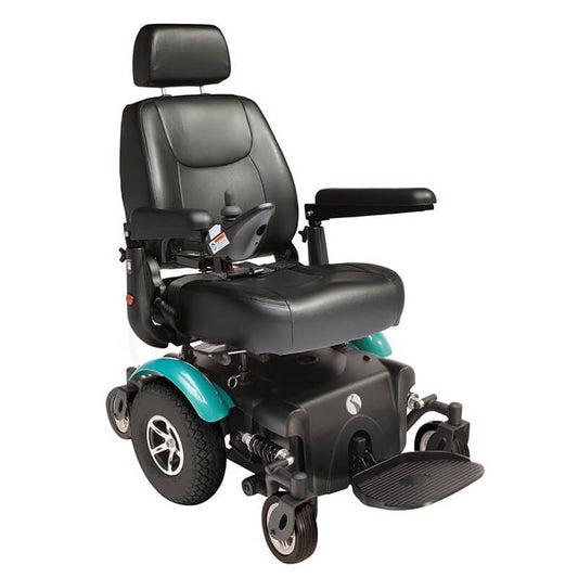 Mobility-World-UK-Rascal-P327-Powerchair-wheelchair-Teal_img