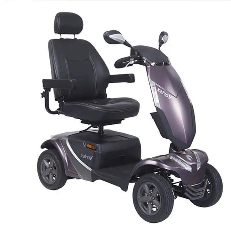 Rascal Vortex New Performance Scooter 8 mph – Mobility World UK