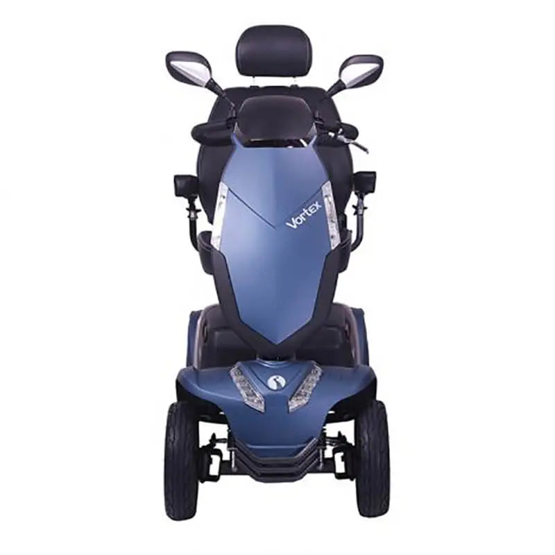 Rascal Vortex New Performance Scooter 8 mph – Mobility World UK