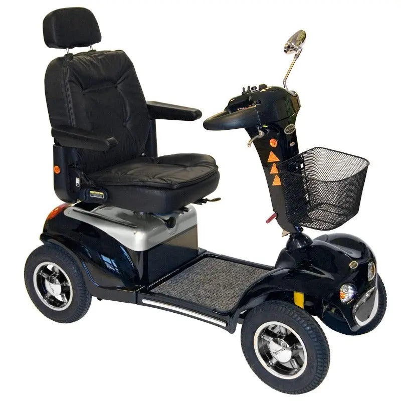 Roma Shoprider Cordoba Mobility Scooter – Mobility World UK