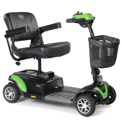 Mobility-World-UK-TGA-Zest-Plus-Travel-Mobility-Scooter-Apple-Green-Metallic