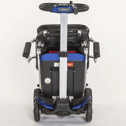 Mobility World Ltd UK - Monarch Smarti Plus Deluxe Remote Control Automatic Folding Mobility Scooter