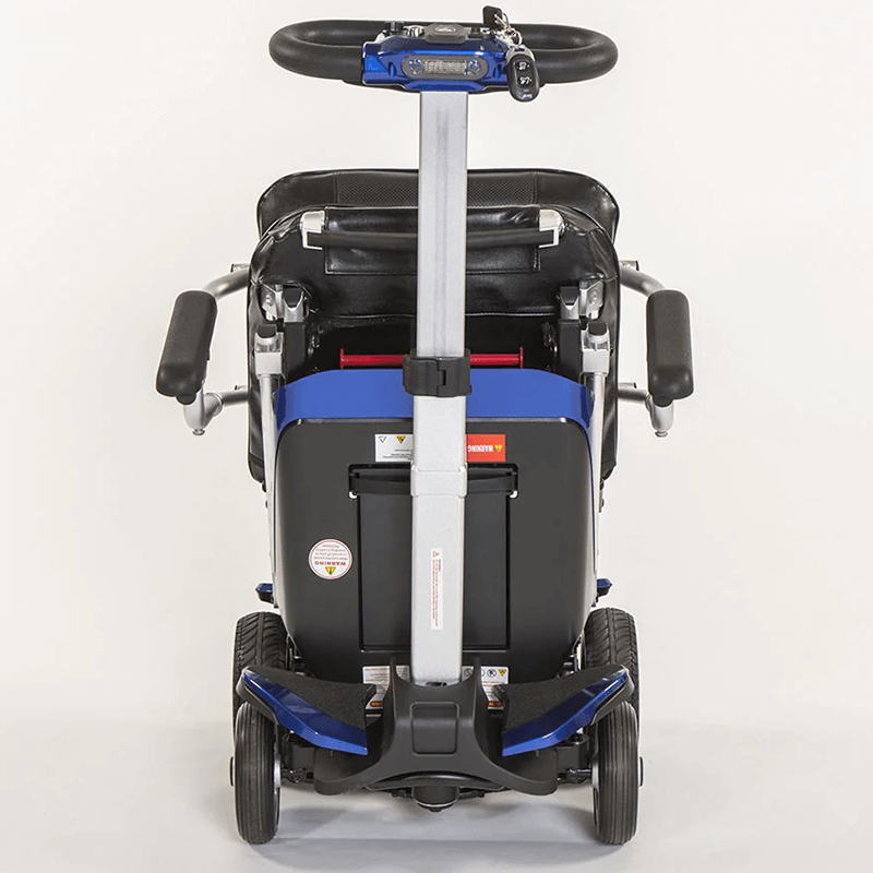 New Mway Superlite Plus Autofolding Mobility Scooter With Suspension