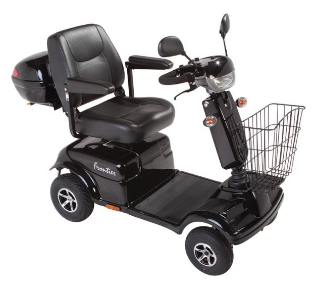 Rascal Frontier Mobility Scooter