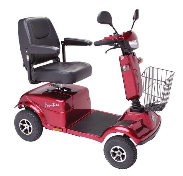 Rascal Frontier Mobility Scooter