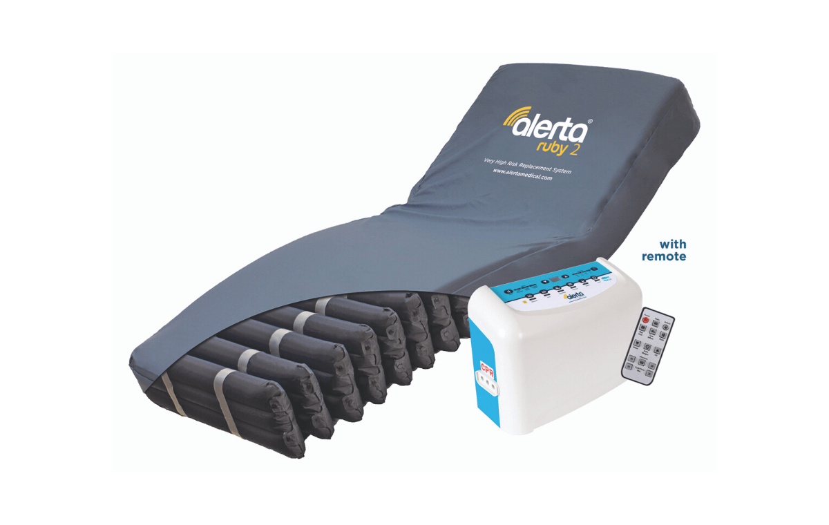 Alerta Ruby 2  Very High Risk Profiling Air Foam Replacement System Mattress