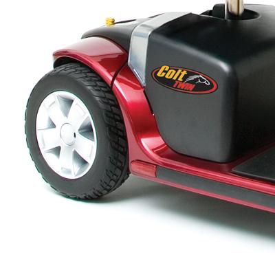 Pride Colt Twin Mobility Scooter