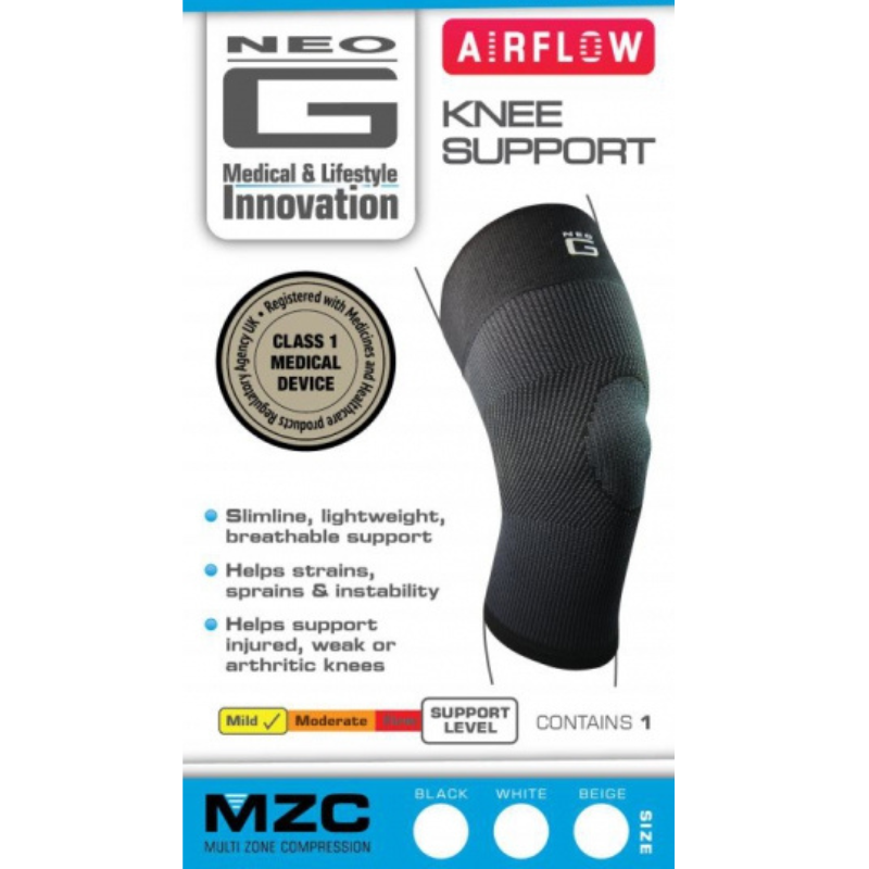 Neo G Airflow Knee Support