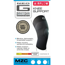 Load image into Gallery viewer, Neo G Airflow Knee Support