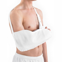 Load image into Gallery viewer, Neo G Pure Cotton Breathable Arm Sling - Large 43 - 48 cm